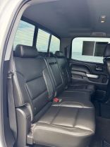 2018 CHEVROLET SILVERADO 2500 HD CREW CAB PICKUP V8, TURBO DIESEL, 6.6 LITER LTZ PICKUP 4D 6 1/2 FT