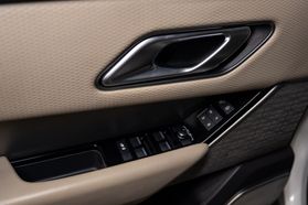2019 LAND ROVER RANGE ROVER VELAR SUV V6, SUPERCHARGED, 3.0 LITER R-DYNAMIC SE SPORT UTILITY 4D