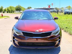 2016 KIA OPTIMA SEDAN 4-CYL, 2.4 LITER LX SEDAN 4D