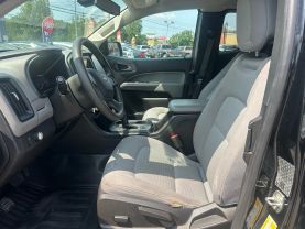 2018 CHEVROLET COLORADO EXTENDED CAB
