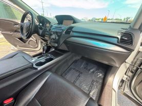 2014 ACURA RDX SUV V6, 3.5 LITER SPORT UTILITY 4D