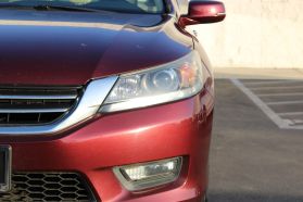 2015 HONDA ACCORD EX-L SEDAN 4D