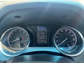 2018 TOYOTA CAMRY SEDAN 4-CYL, 2.5 LITER SE SEDAN 4D
