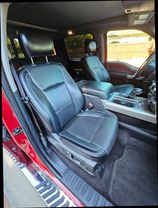 2017 FORD F150 SUPERCREW CAB LARIAT PICKUP 4D 5 1/2 FT