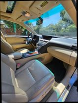 2010 LEXUS RX RX 350 SPORT UTILITY 4D