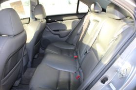 2005 ACURA TSX SEDAN 4D