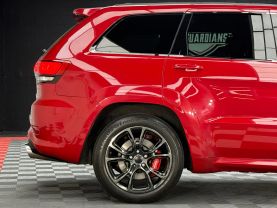 2014 JEEP GRAND CHEROKEE SUV V8, HEMI, 6.4 LITER SRT SPORT UTILITY 4D