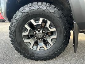 Used 2016 TOYOTA TACOMA ACCESS CAB PICKUP V6, 3.5 LITER TRD OFF-ROAD PICKUP 4D 6 FT - LA Auto Star located in Virginia Beach, VA
