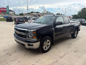2014 CHEVROLET SILVERADO 1500 DOUBLE CAB PICKUP V8, ECOTEC3, FF, 5.3L Z71 LT PICKUP 4D 6 1/2 FT