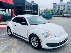 2013 VOLKSWAGEN BEETLE HATCHBACK 5-CYL, PZEV, 2.5 LITER 2.5L ENTRY HATCHBACK 2D