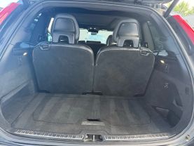 2016 VOLVO XC90 SUV 4-CYL, DRV-E SPRCHGD 2.0T T6 R-DESIGN SPORT UTILITY 4D
