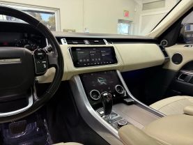 2019 LAND ROVER RANGE ROVER SPORT