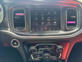 2018 DODGE CHARGER SEDAN V8, HEMI, 6.4 LITER R/T SCAT PACK SEDAN 4D