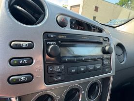 2006 TOYOTA MATRIX WAGON 4-CYL, 1.8 LITER XR SPORT WAGON 4D