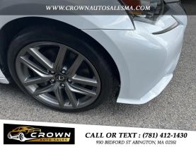 2015 LEXUS IS SEDAN V6, 3.5 LITER IS 350 SEDAN 4D