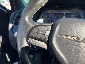 2016 CHRYSLER 300 SEDAN V6, 3.6 LITER 300S ALLOY EDITION SEDAN 4D