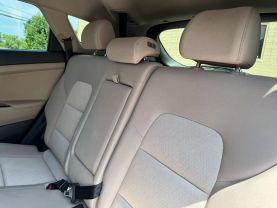 2016 HYUNDAI TUCSON SUV 4-CYL, TURBO, 1.6 LITER SPORT SUV 4D