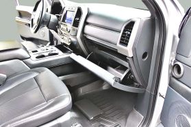 2021 FORD EXPEDITION SUV V6, ECOBOOST, TWIN TURBO, 3.5 LITER XLT SPORT UTILITY 4D