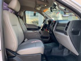 2017 FORD F550 SUPER DUTY 46T BUCKET TRUCK ALTEC AT41M BUCKET TRUCKS V8, TURBO DIESEL, 6.7 LITER XL 169" W.B. 2D - Eddies Auto Sales