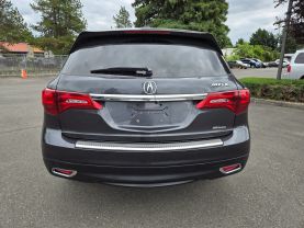 2015 ACURA MDX