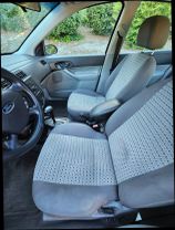 2007 FORD FOCUS SE SEDAN 4D