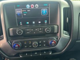 2014 CHEVROLET SILVERADO 1500 DOUBLE CAB PICKUP V8, ECOTEC3, FF, 5.3L Z71 LT PICKUP 4D 6 1/2 FT