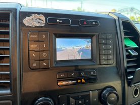 2018 FORD F150 SUPER CAB PICKUP V8, FLEX FUEL, 5.0 LITER XL PICKUP 4D 6 1/2 FT