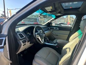 2014 FORD EXPLORER SUV V6, 3.5 LITER XLT SPORT UTILITY 4D