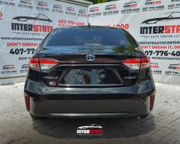 2021 TOYOTA COROLLA HYBRID For Sale in Orlando