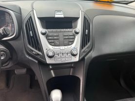 2013 CHEVROLET EQUINOX SUV 4-CYL, 2.4 LITER LS SPORT UTILITY 4D