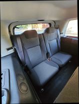 2009 JEEP COMMANDER SPORT UTILITY 4D