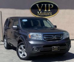 2015 HONDA PILOT SUV V6, I-VTEC, 3.5 LITER EX-L SPORT UTILITY 4D