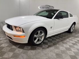 2009 FORD MUSTANG