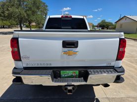 2015 CHEVROLET SILVERADO 2500 HD CREW CAB PICKUP V8, FLEX FUEL, 6.0 LITER LTZ PICKUP 4D 6 1/2 FT