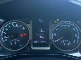 2016 TOYOTA TACOMA DOUBLE CAB PICKUP V6, 3.5 LITER SR5 PICKUP 4D 5 FT