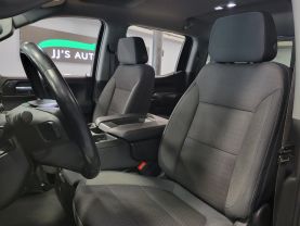 2019 CHEVROLET SILVERADO 1500 CREW CAB PICKUP V8, ECOTEC3, DFM, 5.3 LITER LT PICKUP 4D 5 3/4 FT
