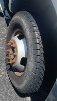 2006 FORD F350 SUPER DUTY REGULAR CAB & CHASSIS CAB CHASSIS V8, TURBO DSL 6.0L 141" W.B. 2D