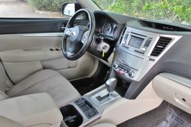 2014 SUBARU LEGACY