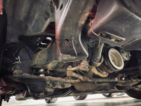 1977 CHEVROLET NOVA - 383 STROKER -