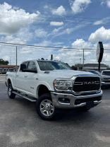 2022 RAM 2500 CREW CAB PICKUP V8, HEMI, 6.4 LITER BIG HORN PICKUP 4D 6 1/3 FT