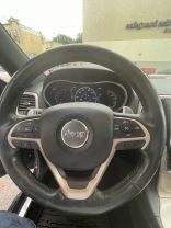 2014 JEEP GRAND CHEROKEE SUV V6, FLEX FUEL, 3.6 LITER LIMITED SPORT UTILITY 4D
