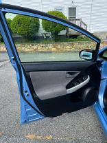 2012 TOYOTA PRIUS PLUG-IN HYBRID