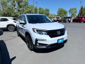 2022 HONDA PILOT SUV V6, I-VTEC, 3.5 LITER SPECIAL EDITION SPORT UTILITY 4D