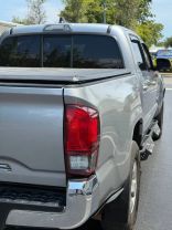 2020 TOYOTA TACOMA DOUBLE CAB PICKUP GRAY AUTOMATIC - Iron Cars Inc