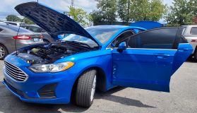 2020 FORD FUSION SEDAN 4-CYL, ECOBOOST, TURBO, 1.5 LITER SE SEDAN 4D