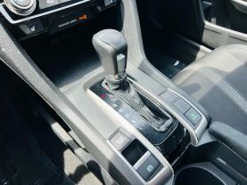 2017 HONDA CIVIC SEDAN 4-CYL, TURBO, 1.5 LITER EX-T SEDAN 4D