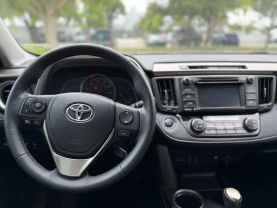 2015 TOYOTA RAV4 SUV 4-CYL, 2.5 LITER LIMITED SPORT UTILITY 4D