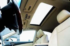 2011 LEXUS ES SEDAN V6, 3.5 LITER ES 350 SEDAN 4D