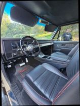 1984 GMC C/K2500 SIERRA REG CAB