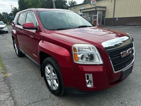 2015 GMC TERRAIN SUV 4-CYL, 2.4 LITER SLE-1 SPORT UTILITY 4D